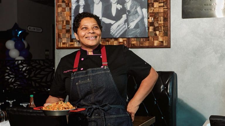 Willows & Pine traces its roots to one of Oakland’s original soul food destinations